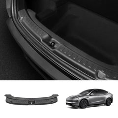 Anti-Scratch TPE Trunk Sill Protector Mat for Tesla Model Y Juniper 2025+ - T-Launch