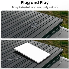 Anti-Theft Roof Mount for Starlink Gen 3 Dish - T-Launch