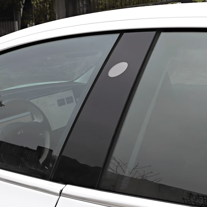 B-Pillar Protective Film for Tesla Model Y (2021-2024) - T-Launch