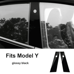 B-Pillar Protective Film for Tesla Model Y (2021-2024) - T-Launch