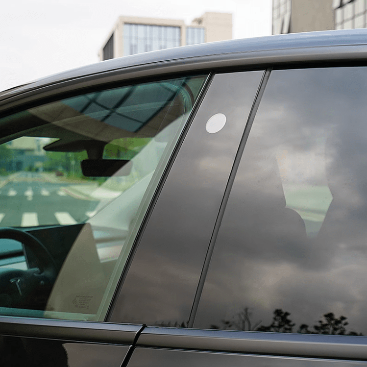 B-Pillar Protective Film for Tesla Model Y (2021-2024) - T-Launch
