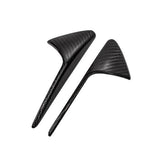 [Real Carbon Fiber] Turn Signal Cover For Model S/X/3/Y (1 Pair) (2016-2023)