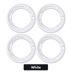 Cubierta de rueda completamente envuelta Hubcap para Tesla  Model Y 20 ''Ruedas de inducción (4 PCS)