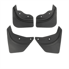 Model Y/3 OEM Mud Flaps Front Rear Mudguard Kit for Tesla- TPE No Drill Fender (2019-2024) (4 PCS) - T-Launch