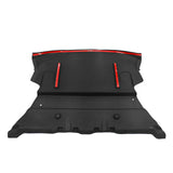 Tesla Model 3 Trunk Soundproofing Cotton