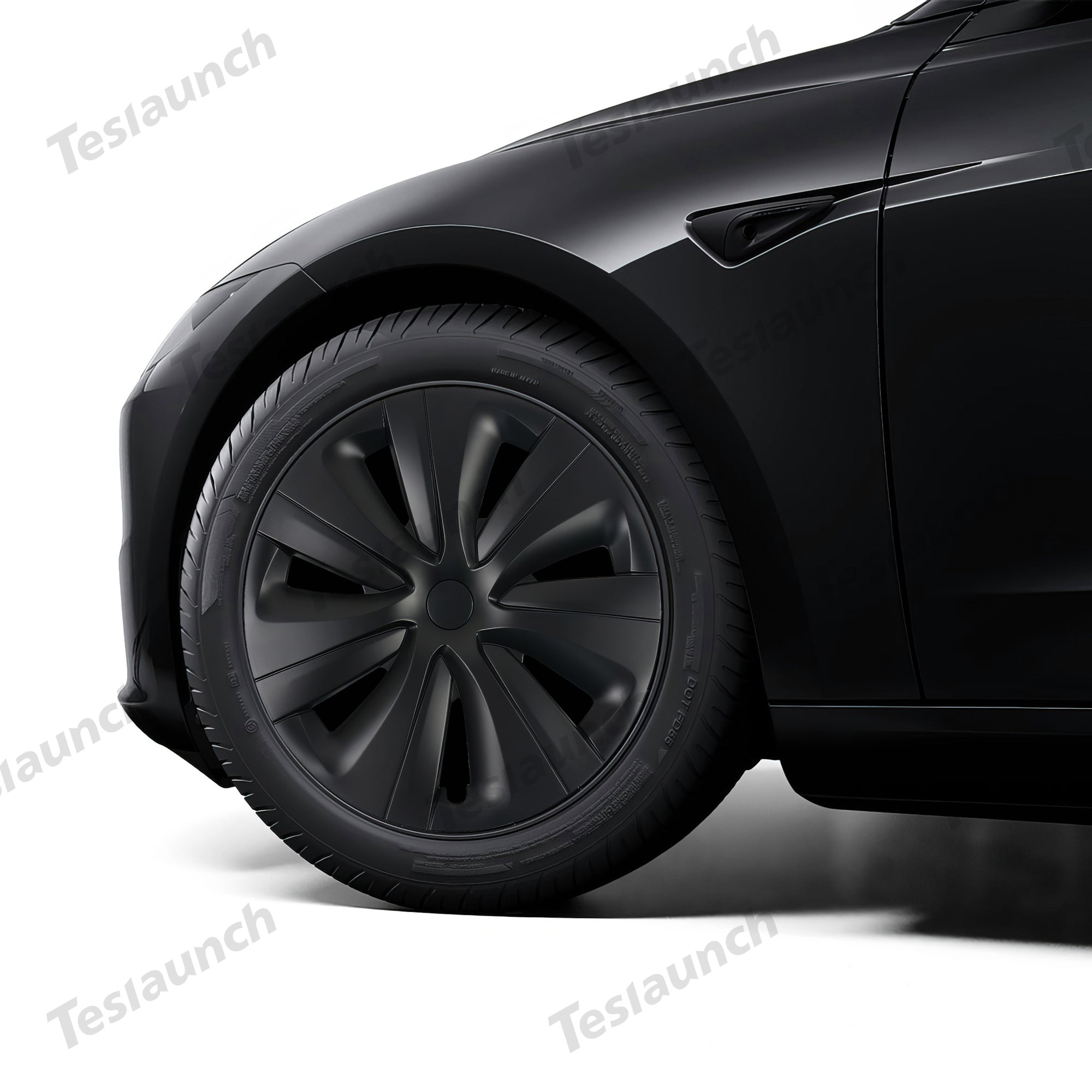 Tesla 2025 Model 3 Highland Wheel Covers for 18inch Photon Wheel Caps