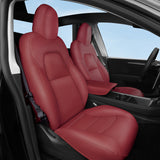 All-inclusive 2022-2024 Model X Seat Cover til Tesla.