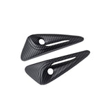 [Real Carbon Fiber] Καλύμματα επικάλυψης κάμερας στροφών για Tesla Model 3 Χάιλαντ