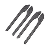 Model 3/Y Door Handle Cover (Carbon Fiber Pattern ABS)  for Tesla (2017-2024) (4 PCS)