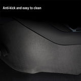 Model 3 Highland 2024 Center Console Side Anti-Kick Mats Dust Resistant Protector Cover for Tesla