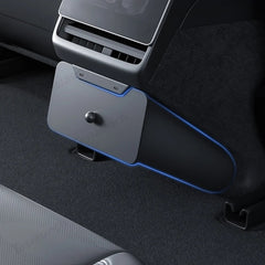 Backseat Magnetic Trash Can & Storage Box for Tesla Model Y Juniper 2025+ - T-Launch