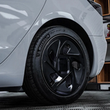 Tampa do cubo da roda para Tesla Model 3 rodas aero de 18'' (4PCS)