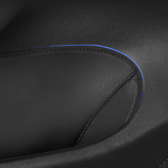 Tesla-Türschlitz-Aufbewahrungsschutzpolster für <tc>Model</tc> Y (2020–2023)