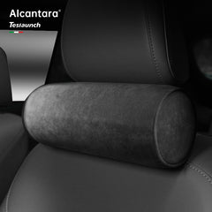 Alcantara Pillow for Tesla Model 3/Y/X/S (1 Pc)