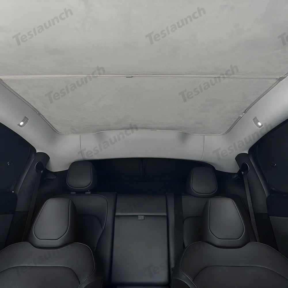 Best Tesla Model Y Sunshade Kit – Privacy & Heat Protection for Tesla Model Y Juniper 2025+ - T-Launch