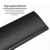 Model 3 & Y Dashboard Cover (Carbon Fiber Patroon ABS) (2017-2023)