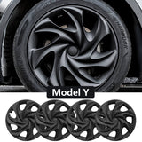 Phantom Wheel Radkappe für Tesla <tc>Model</tc> Y 19'' Gemini Wheels (4 Stück)