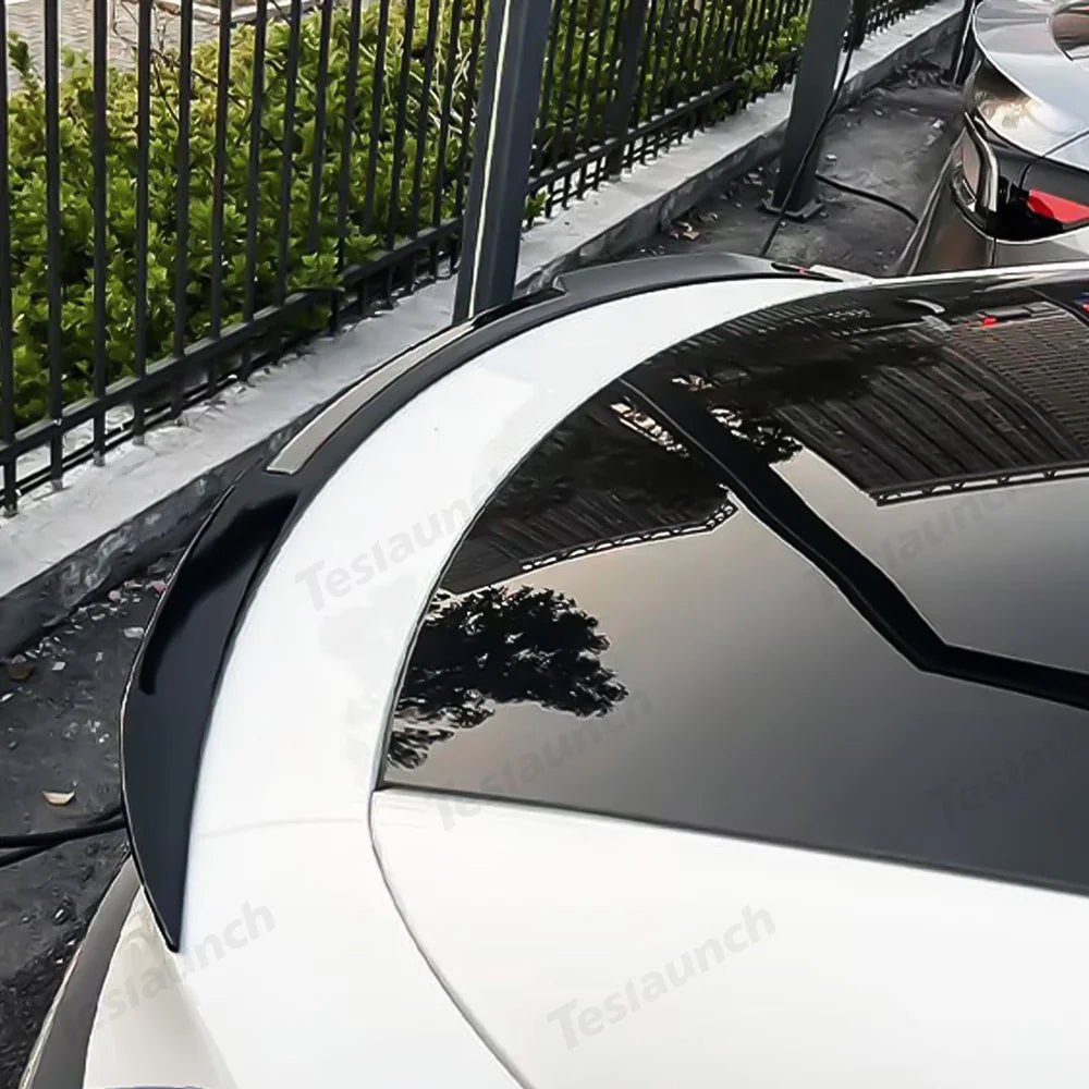Blade-Style ABS Rear Spoiler for Tesla Model Y Juniper 2025+ - T-Launch