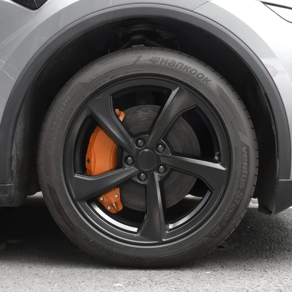 Brake Caliper Covers (4Pcs) for Tesla Model 3/Y/S/X/Cybertruck - T-Launch