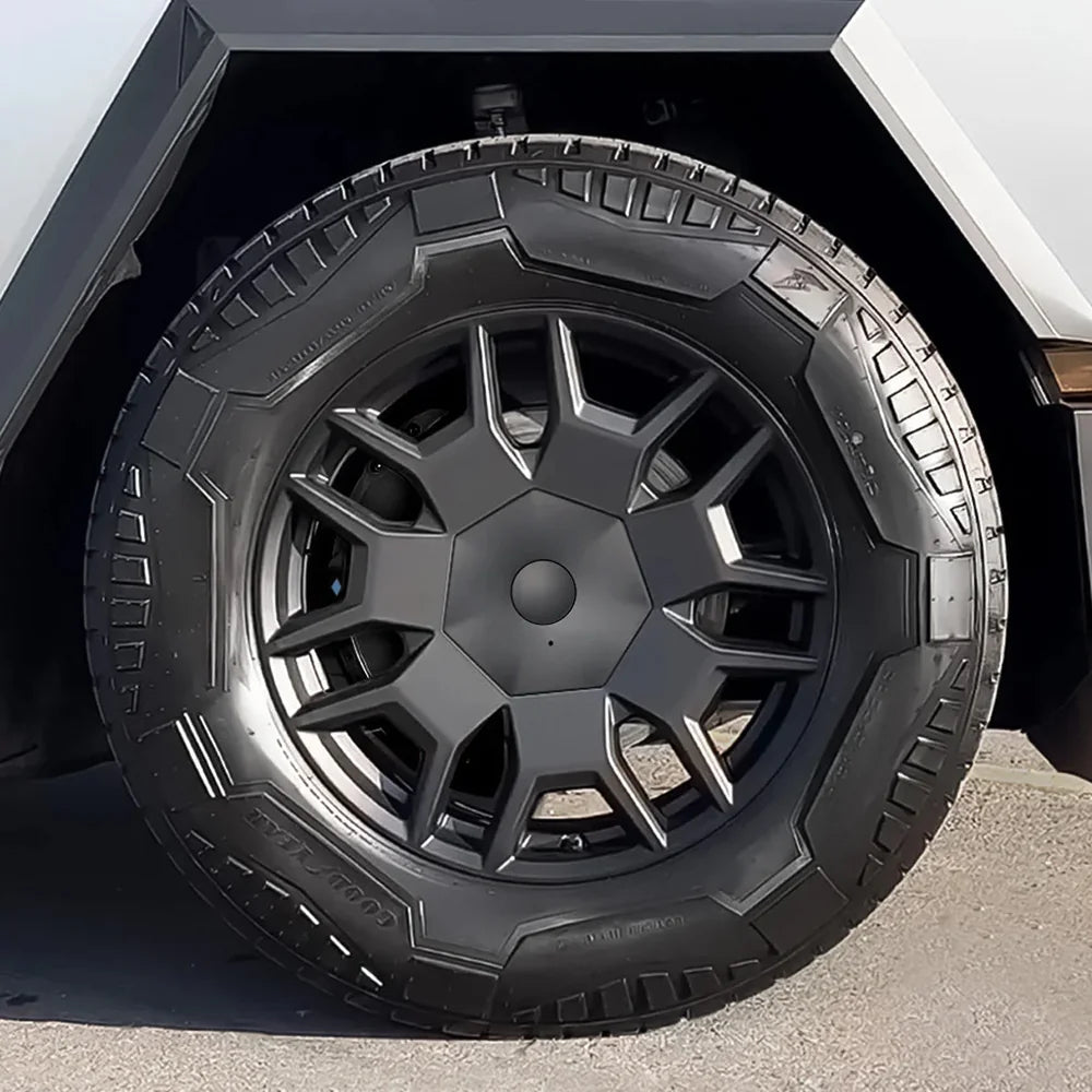 Brake Caliper Covers (4Pcs) for Tesla Model 3/Y/S/X/Cybertruck - T-Launch