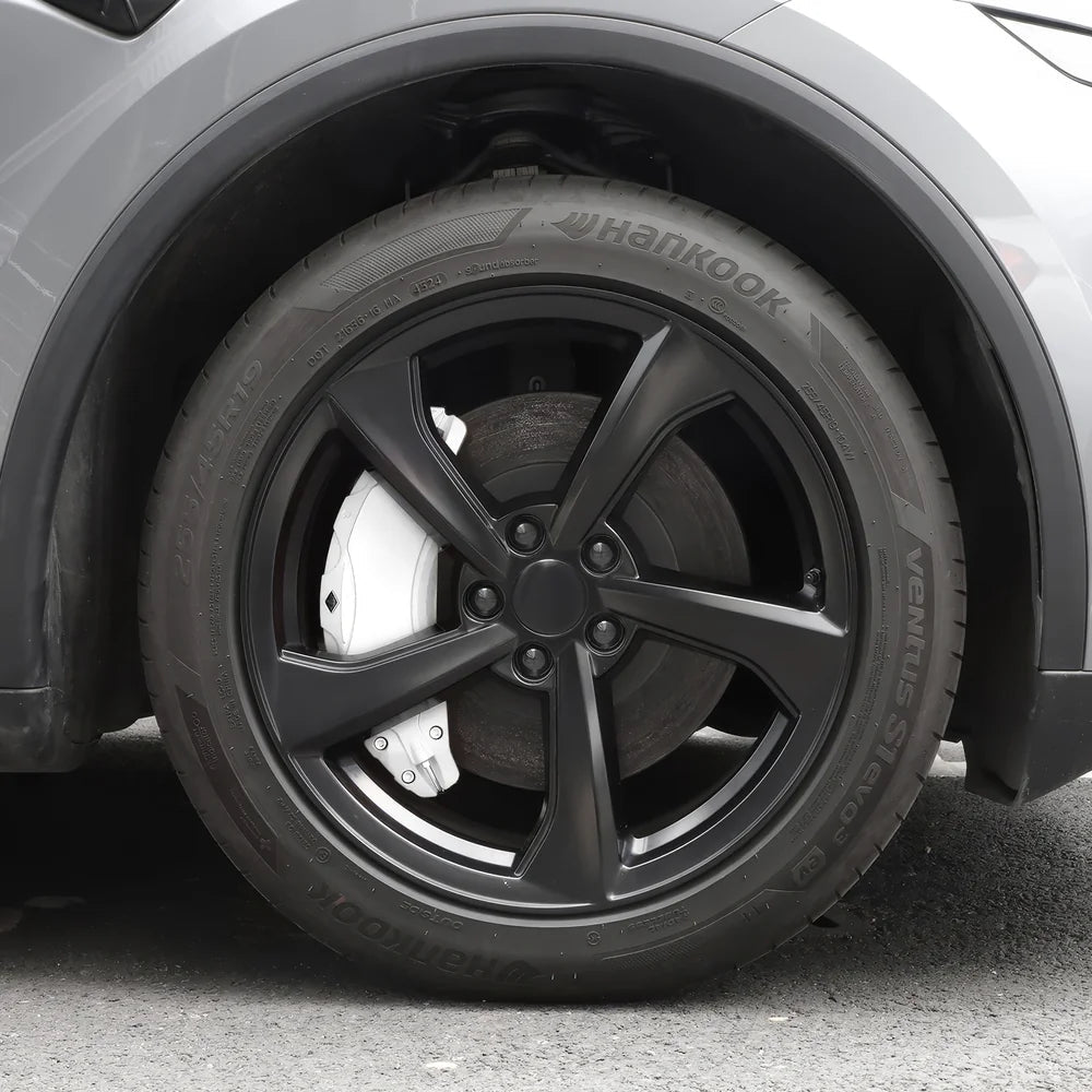 Brake Caliper Covers (4Pcs) for Tesla Model 3/Y/S/X/Cybertruck - T-Launch