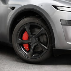 Brake Caliper Covers (4Pcs) for Tesla Model Y Juniper 2025+ - T-Launch
