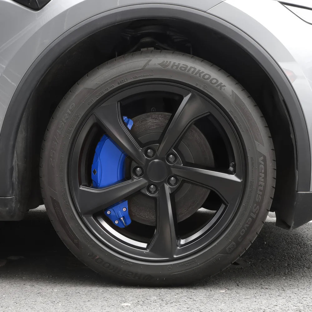 Brake Caliper Covers (4Pcs) for Tesla Model Y Juniper 2025+ - T-Launch