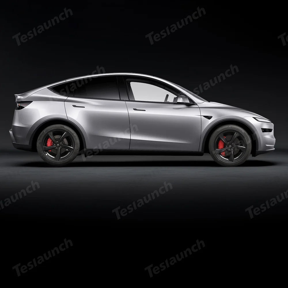 Brake Caliper Covers (4Pcs) for Tesla Model Y Juniper 2025+ - T-Launch