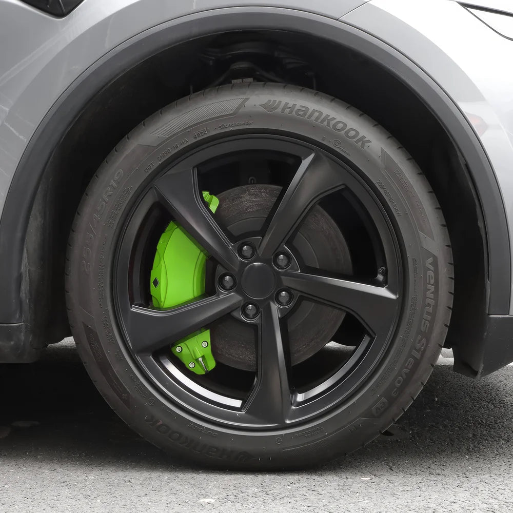 Brake Caliper Covers (4Pcs) for Tesla Model Y Juniper 2025+ - T-Launch
