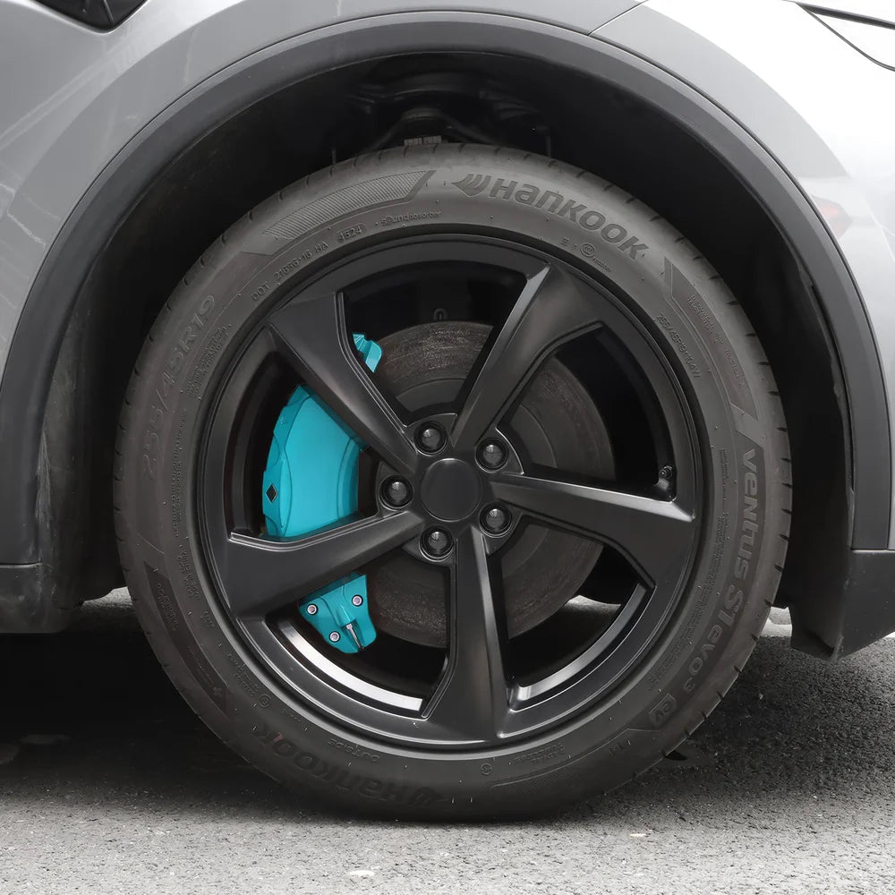 Brake Caliper Covers (4Pcs) for Tesla Model Y Juniper 2025+ - T-Launch