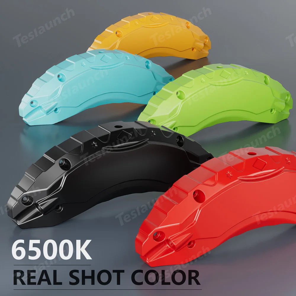 Brake Caliper Covers (4Pcs) for Tesla Model Y Juniper 2025+ - T-Launch