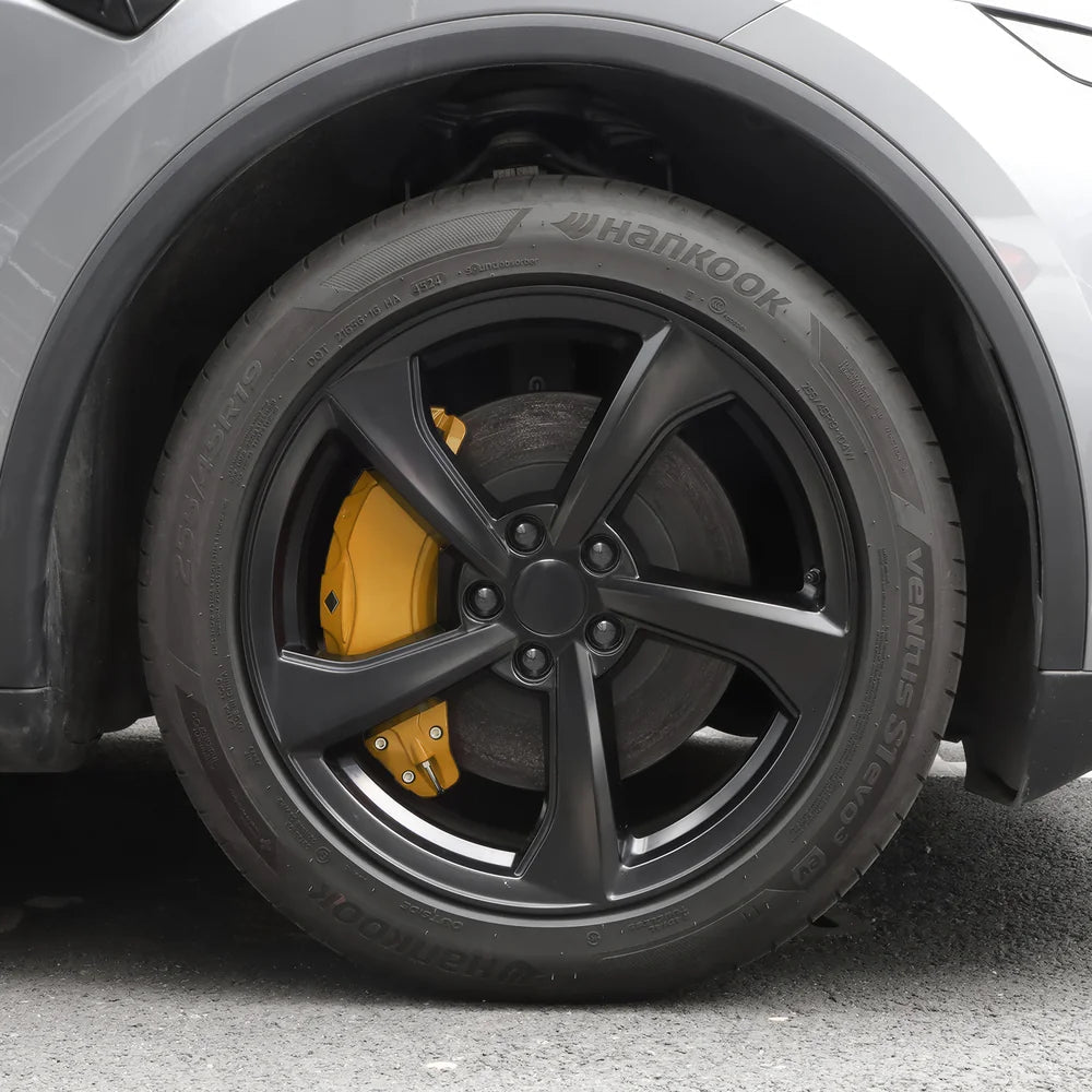Brake Caliper Covers (4Pcs) for Tesla Model Y Juniper 2025+ - T-Launch
