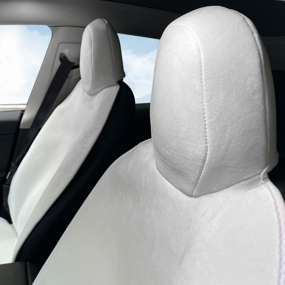 Breathable Front Seat Cover for Tesla Model 3/Y - T-Launch