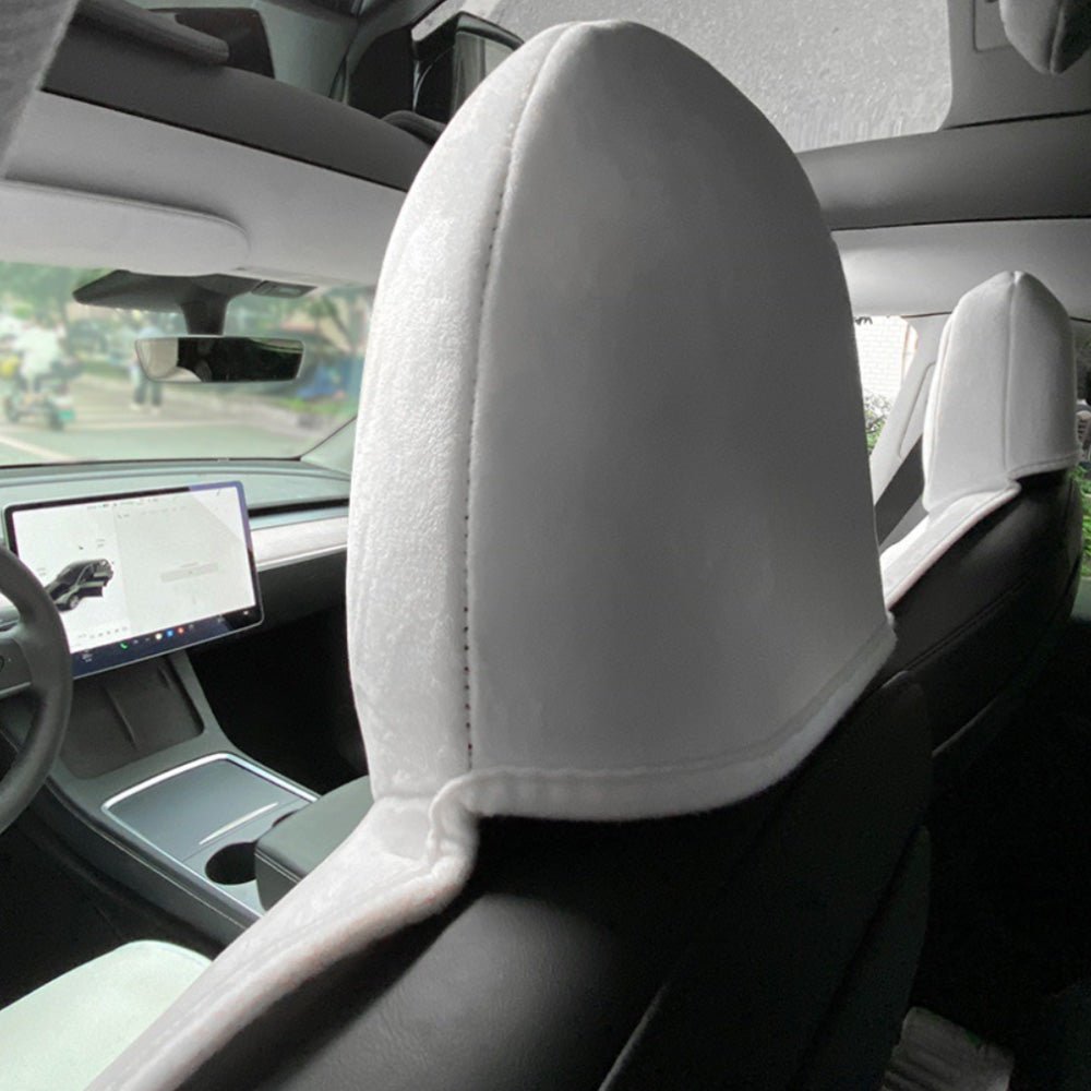 Breathable Front Seat Cover for Tesla Model 3/Y - T-Launch