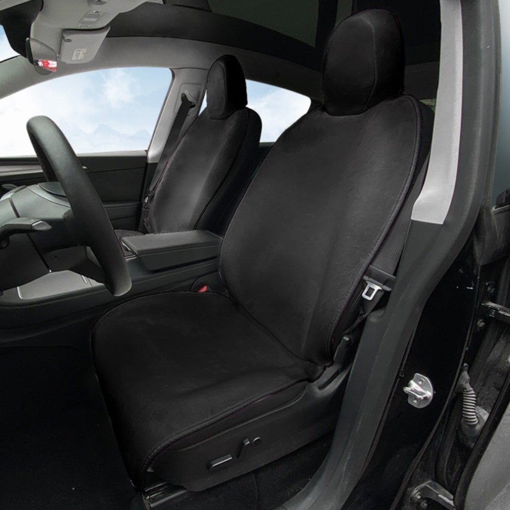 Breathable Front Seat Cover for Tesla Model 3/Y - T-Launch