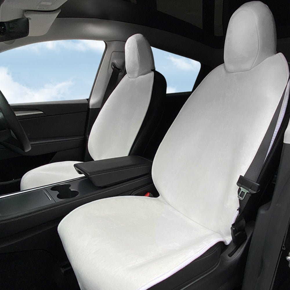 Breathable Front Seat Cover for Tesla Model 3/Y - T-Launch