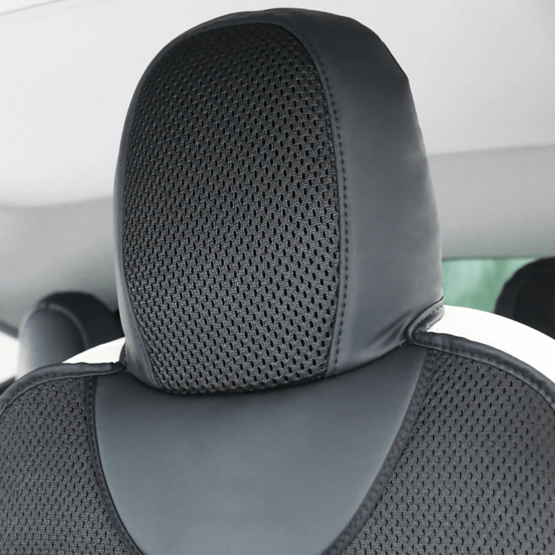 Breathable Ice Silk Air Mesh Seat Cushion for Model 3/Y - T-Launch