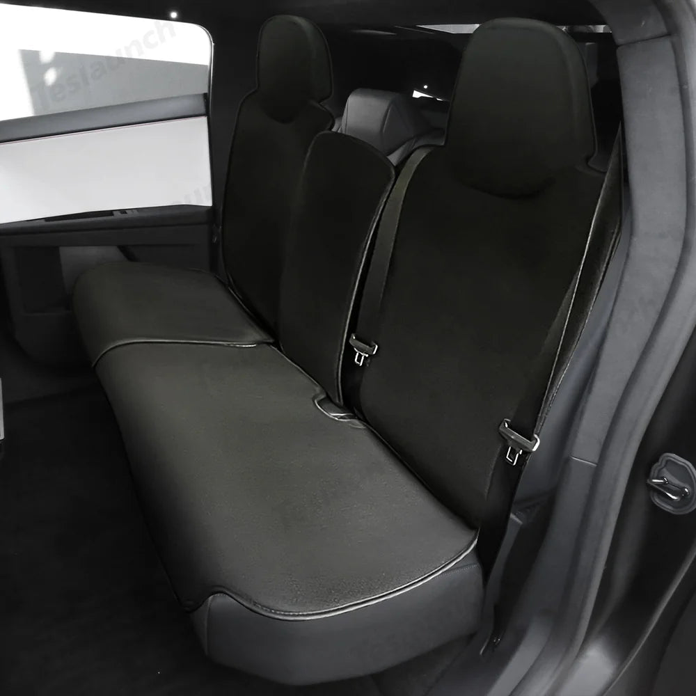 Breathable Mesh Seat Cover Set for Tesla Cybertruck 2024+ - T-Launch