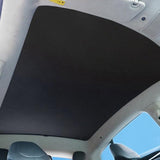 Sunroofs que se pueden abrir y Sunroofs panorámicos Sombrillas para Tesla  Model S(2015-2023) Parasol Accesorios
