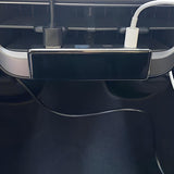 Model 3 / Y Hub USB pour siège arrière pour Tesla, Accoudoir de console centrale HUB, charge rapide PD pour port Daul Type-C (2021-2023) 