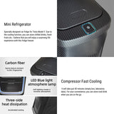 Rear armrest box on-board refrigerator for Tesla 2020-2023 Model Y