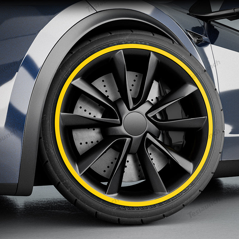 Car Rim Spray Protector Rim Protector | Alloy Rim Protectors | Rim Protectors for Cars – TESLAUNCH