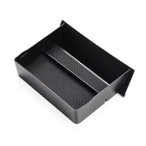 Model S X Center Console Organizator Cutie Depozitare Cubby Sertar pt Tesla