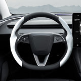 White Interior Upgrade Kit for Tesla Model 3 Highland 2024+