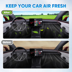 Cabin Air Filter & HEPA Filter with Activated Carbon for Tesla Model 3 - T-Launch