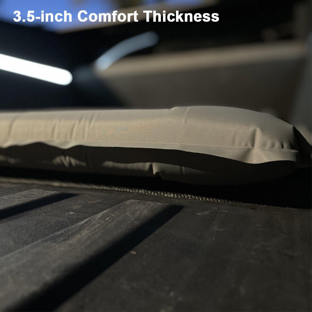 Camping Air Mattress Truck Bed for Tesla Cybertruck - T-Launch