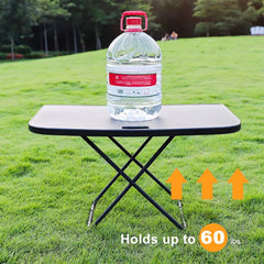 Camping Table Travel Folding Table Trunk Storage Table For Tesla Model 3/Y - T-Launch