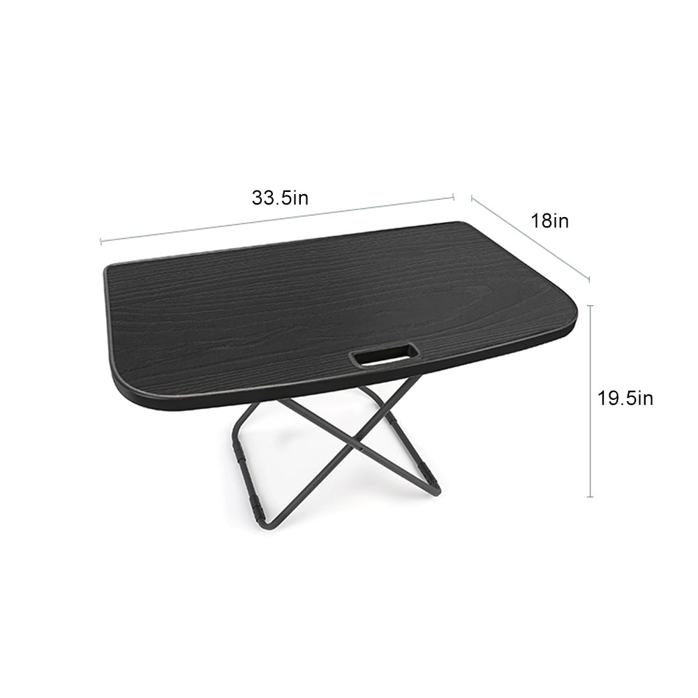Camping Table Travel Folding Table Trunk Storage Table For Tesla Model 3/Y - T-Launch