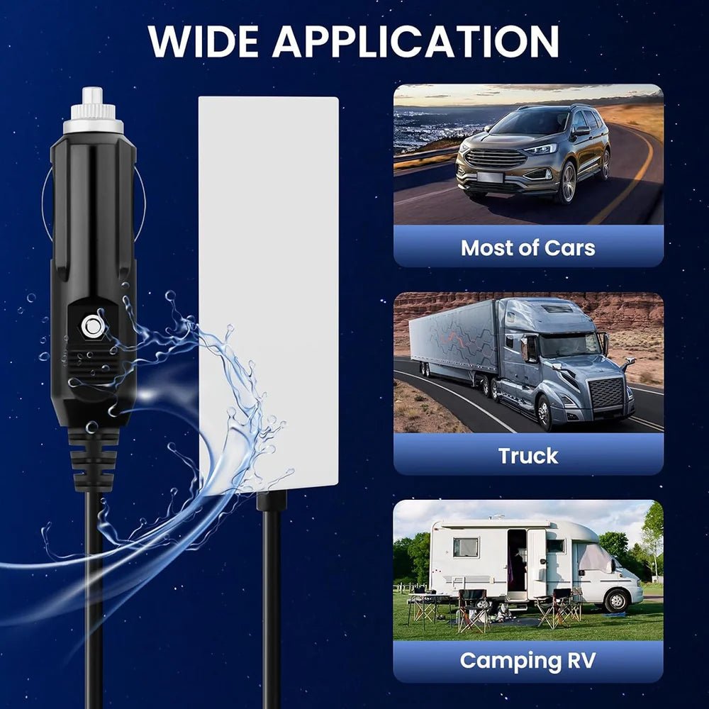 Car Charger 12V-36V DC Power Adapter for Starlink Mini - T-Launch