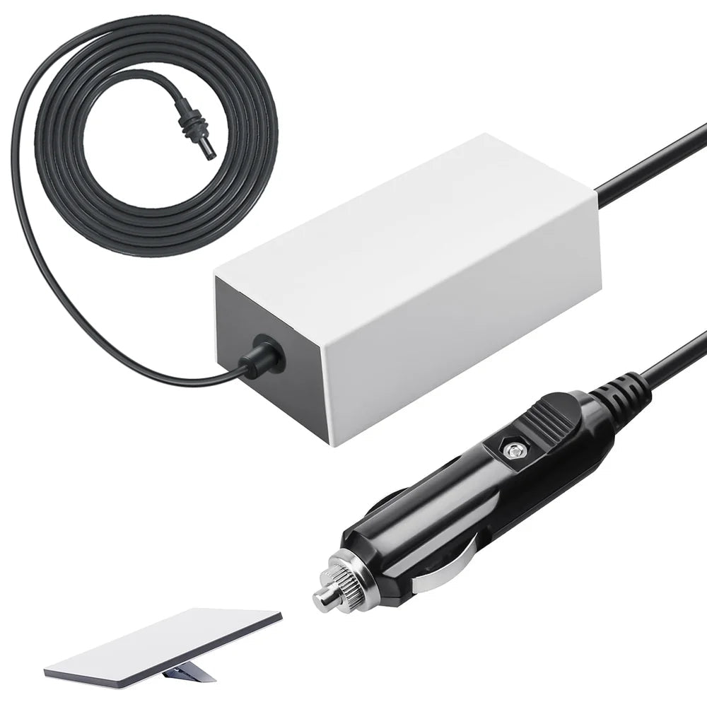 Car Charger 12V-36V DC Power Adapter for Starlink Mini - T-Launch